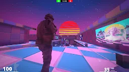 Screenshot 4: LiminalX: Strike
