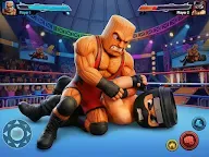 Screenshot 21: WrestleRot: Ring Fighting Game