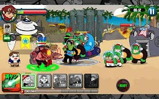 Screenshot 12: ぱちくりぼうえいぐん