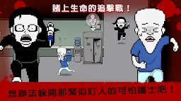 Screenshot 4: 恐怖的臨床試驗