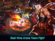 Screenshot 8: Iron League