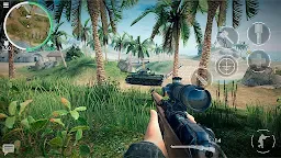 Screenshot 9: World War Heroes: WW2 เกมแอคชั่นแบ