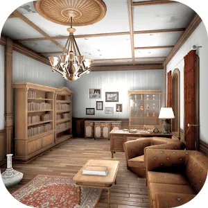 逃脫遊戲 逃出畫廊