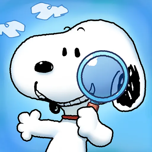 Snoopy: Spot the Difference | Korean