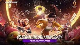 Screenshot 1: Free Fire