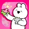 Over Action Rabbit: Jigsaw Puzzle