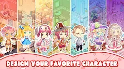 Screenshot 6: Kawaii Home Design - Decor & Fashion Game
