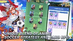 Screenshot 10: Victory Girls: Anime Soccer