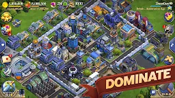 Screenshot 6: DomiNations | English