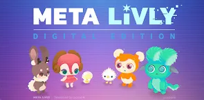 Screenshot 1: Meta Livly