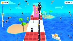Screenshot 3: 節奏高跟鞋
