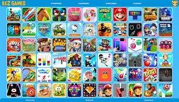 Screenshot 5: KEZ Games Play