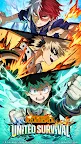 Screenshot 1: MHA: UNITED SURVIVAL