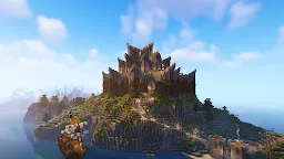 Screenshot 1: Craft World - Block Building