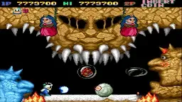 Screenshot 12: SNOW BROS. classic