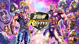 Screenshot 24: Fist of the North Star LEGENDS ReVIVE | Japanese