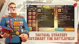 Screenshot 4: War Vow