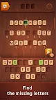 Screenshot 2: Colorwood Words Puzzle Game