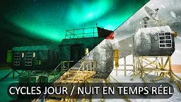 Screenshot 4: Antarctica 88: jeu d'horreur de survie d'action