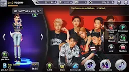 Screenshot 16: LINE Audition With YG