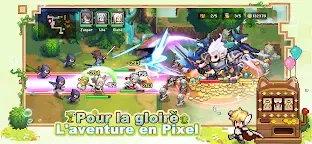 Screenshot 5: Pixel Heroes: Tales of Emond | Globale