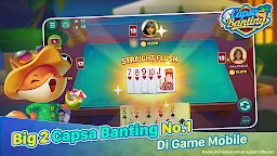 Screenshot 17: Big 2 Capsa Banting ZingPlay