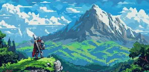 Screenshot 1: 最強騎士