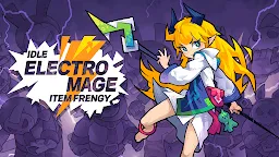 Screenshot 19: Idle Electro Mage: Item frenzy