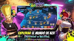 Screenshot 6: KOF'98 UM OL | Inglés