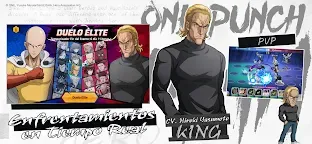 Screenshot 13: One Punch Man: Road to Hero 2.0 | Inglés