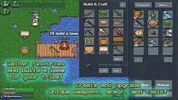 Screenshot 1: Mystera Legacy - MMORPG Sandbox