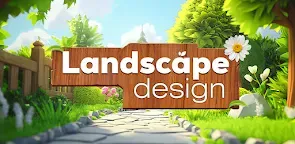 Screenshot 25: Landscape Design:My Joy Garden