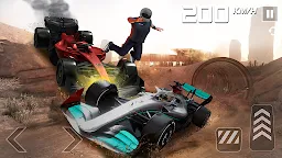 Screenshot 3: 特技方程式賽車