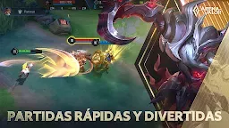 Screenshot 3: Arena of Valor | Inglés