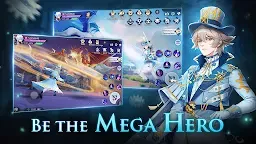 Screenshot 3: Mega Heroes | English
