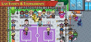 Screenshot 7: Duel Revolution