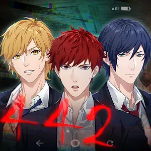 Haunted Heartbeats: Horror Otome Romance Novel