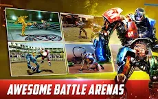 Screenshot 21: Real Steel World Robot Boxing