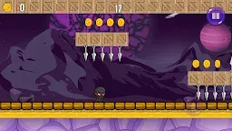 Screenshot 5: Black Ninja Run