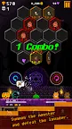 Screenshot 2: Hexagon Dungeon