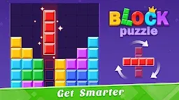 Screenshot 30: Block Puzzle: Stack Infinity