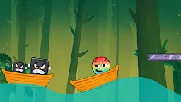 Screenshot 11: Color Ball Adventure