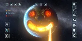 Screenshot 1: Solar Smash