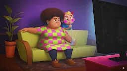 Screenshot 18: Scary Johnny - Funny Games 3d