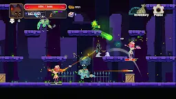 Screenshot 5: Bark & Blast