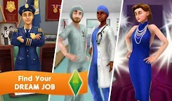 Screenshot 2: The Sims FreePlay