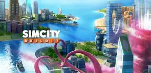 Screenshot 19: SimCity BuildIt