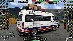 Screenshot 5: Caoch Bus Simulator: City Bus