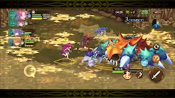 Screenshot 16: Echoes of Mana | Japanese