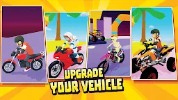 Screenshot 3: Motor Master Challenge